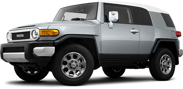 2011 Toyota FJ Cruiser Base