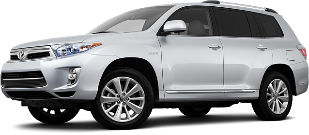 2011 Toyota Highlander Hybrid Base
