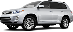 2011 Toyota Highlander Hybrid Base