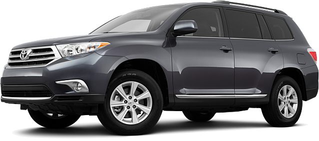 2011 Toyota Highlander Base