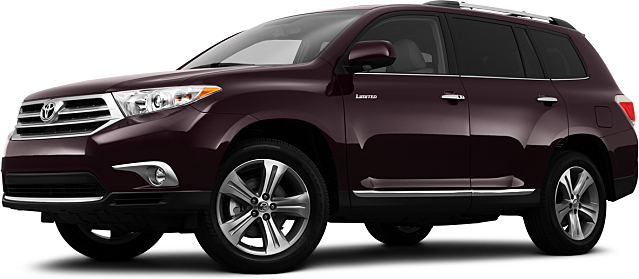 2011 Toyota Highlander Limited at Waldrop Motors, Inc.