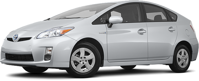 2011 Toyota Prius One
