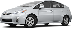 2011 Toyota Prius One