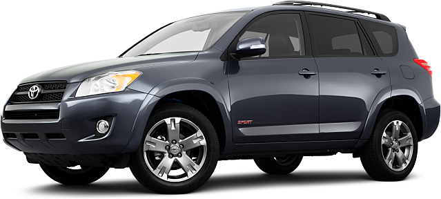 2011 Toyota RAV4 Base at Carthage Supercenter, Inc.