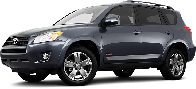2011 Toyota RAV4 Base