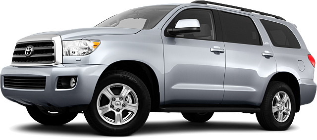 2011 Toyota Sequoia SR5