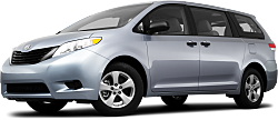 2011 Toyota Sienna Base 7-Passenger