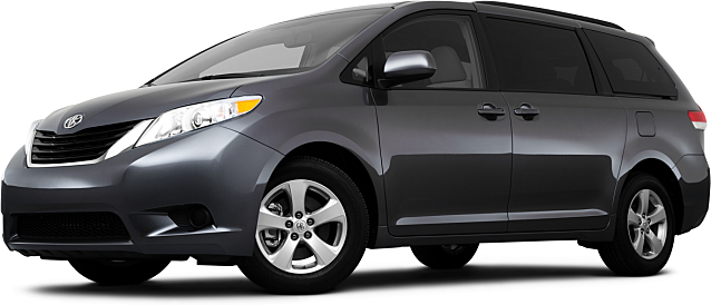 2011 Toyota Sienna at Cape Autoplex