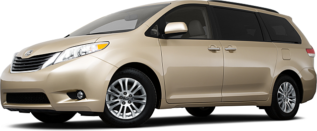 2011 Toyota Sienna at North Broadway Auto Sales