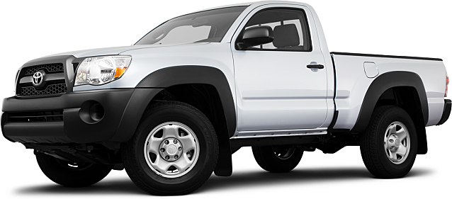2011 Toyota Tacoma Base at Auto Depot Lot 3