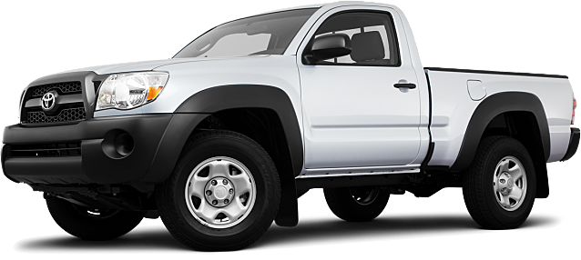 2011 Toyota Tacoma Base