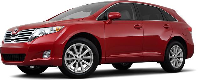 2011 Toyota Venza FWD 4cyl