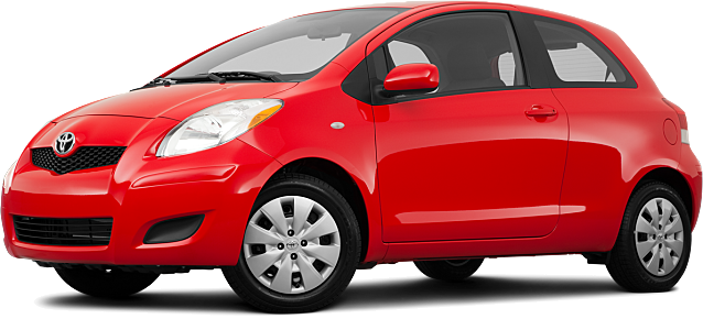 2011 Toyota Yaris Base