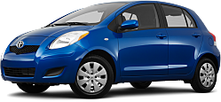2011 Toyota Yaris Base