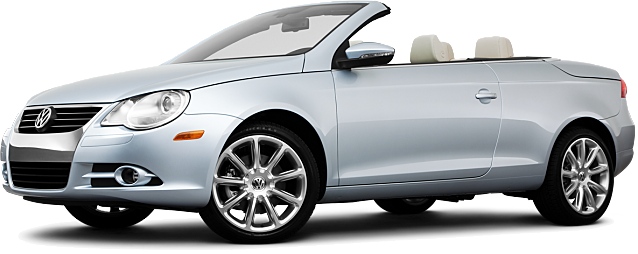 2011 Volkswagen Eos Komfort SULEV