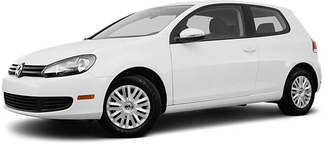 2011 Volkswagen Golf 2.5L