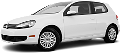 2011 Volkswagen Golf 2.5L