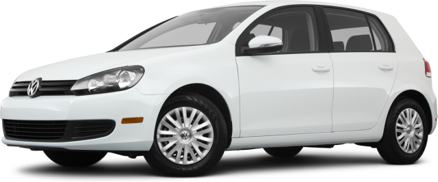 2011 Volkswagen Golf 2.5L PZEV at Brown Daub Volvo Cars Lehigh Valley