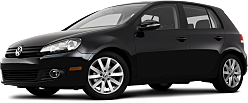 2011 Volkswagen Golf 2.5L