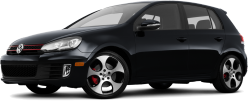 2011 Volkswagen GTI Base