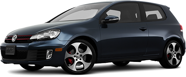 2011 Volkswagen GTI Base