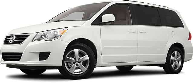 2011 Volkswagen Routan S