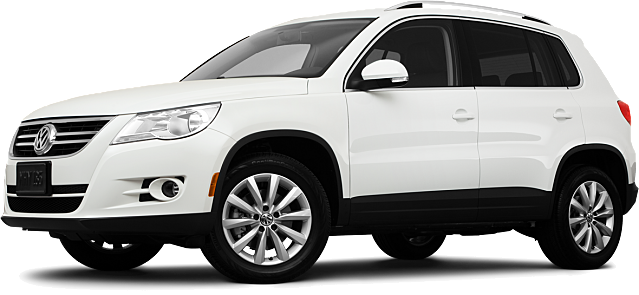 2011 Volkswagen Tiguan S