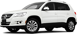2011 Volkswagen Tiguan S