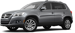 2011 Volkswagen Tiguan S