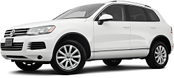2011 Volkswagen Touareg VR6 Sport