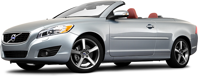 2011 Volvo C70 T5 at PARKS MOTORS