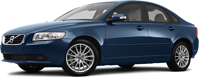 2011 Volvo S40 T5