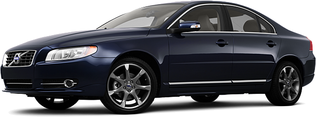 2011 Volvo S80 3.2