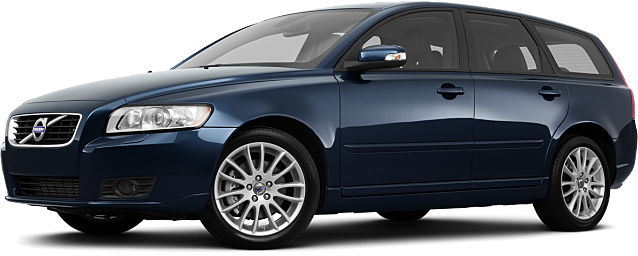 2011 Volvo V50 T5