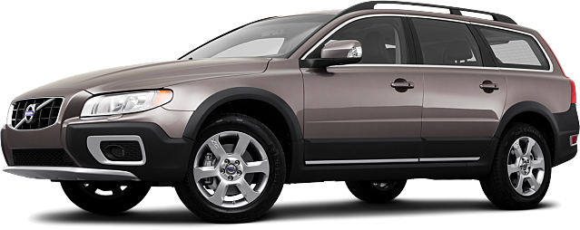 2011 Volvo XC70 3.2