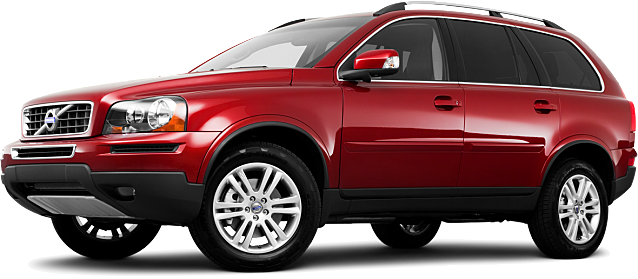 2011 Volvo XC90 3.2