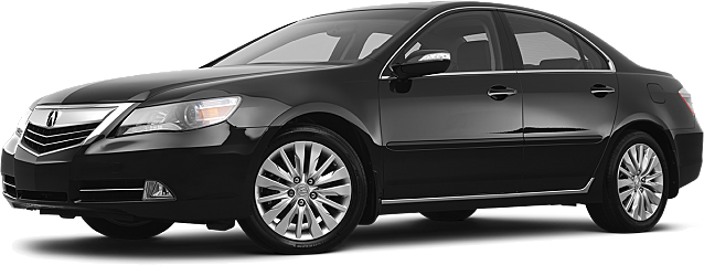 2012 Acura RL SH-AWD