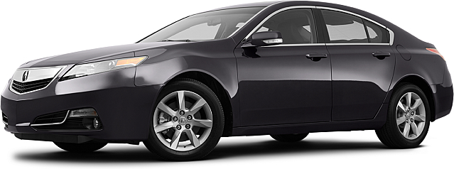 2012 Acura TL Base at R&J Auto Sales