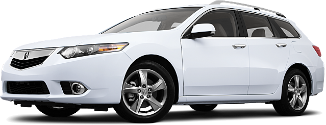 2012 Acura TSX Sport Wagon Base
