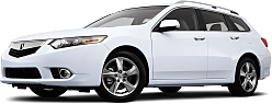 2012 Acura TSX Sport Wagon Base