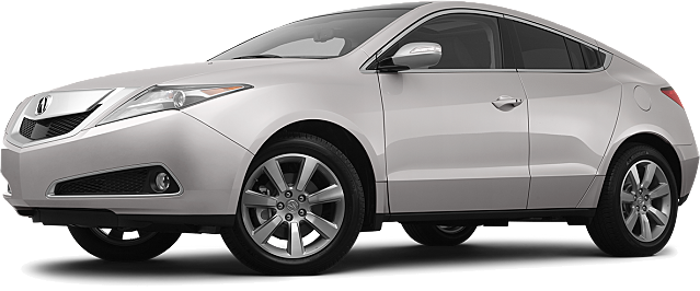2012 Acura ZDX SH-AWD