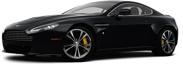 2012 Aston Martin V12 Vantage Base