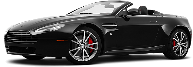 2012 Aston Martin V8 Vantage Base
