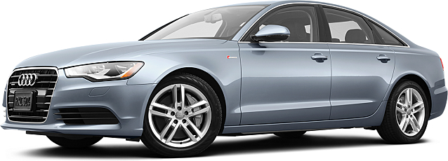 2012 Audi A6 3.0T quattro Premium Plus at Ivey Motorcars