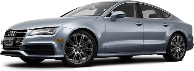 2012 Audi A7 at Huston Cadillac Buick GMC