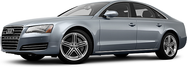 2012 Audi A8 quattro at AUTOMOTIVE CONNECTION