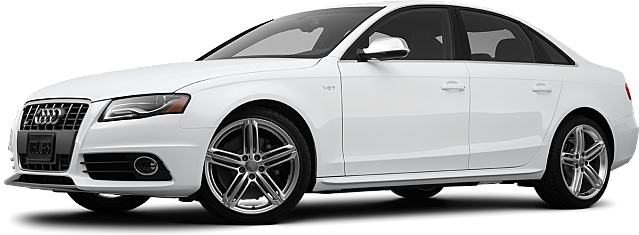 2012 Audi S4 3.0T quattro Premium Plus