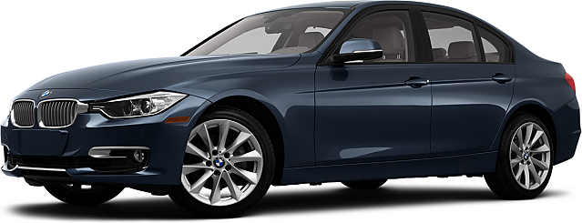 2012 BMW 3 Series 328i at Headquarters Nissan