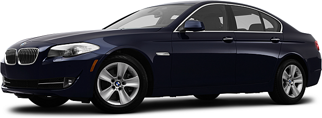 2012 BMW 5 Series 528i xDrive at Beachside Ride