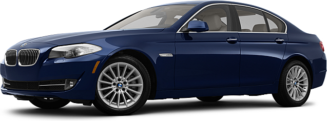 2012 BMW 5 Series 535i at Havior Automotive, LLC